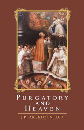 Cover image for Purgatory and Heaven
