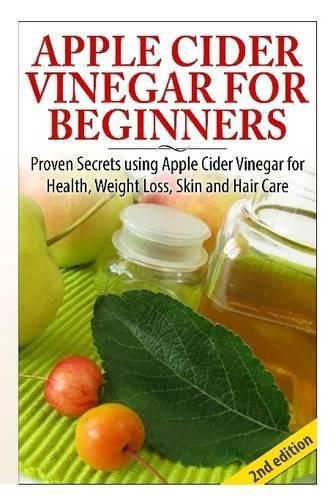 Cover image for Apple Cider Vinegar for Beginners