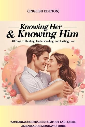 Cover image for KNOWING HER & KNOWING HIM - 40 Days to Healing, Understanding, and Lasting Love