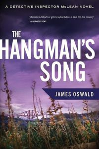 Cover image for The Hangman's Song, 3