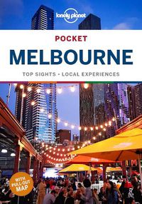 Cover image for Lonely Planet Pocket Melbourne