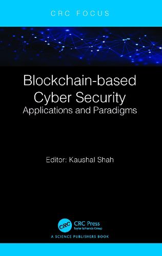 Cover image for Blockchain-based Cyber Security