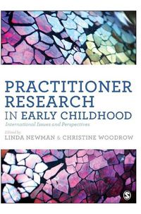 Cover image for Practitioner Research in Early Childhood: International Issues and Perspectives