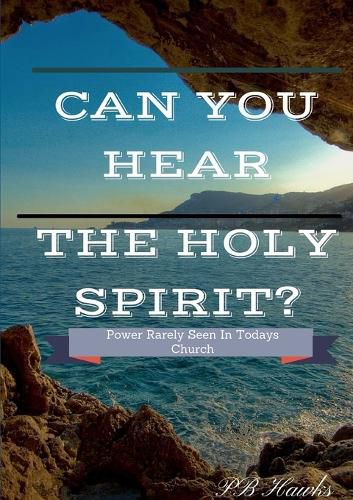 Cover image for Can You Hear the Holy Spirit