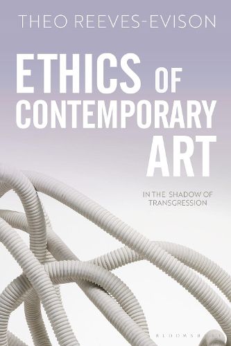 Cover image for Ethics of Contemporary Art