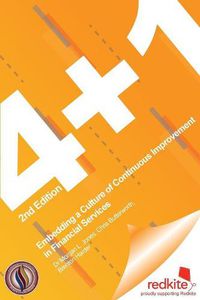 Cover image for 4 + 1: Embedding a Culture of Continuous Improvement in Financial Services