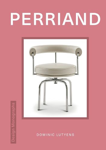 Cover image for Design Monograph: Perriand