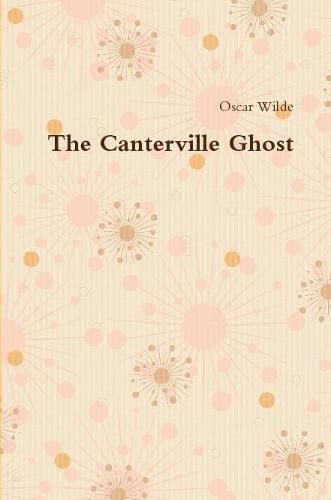 Cover image for The Canterville Ghost