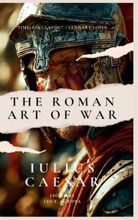 Cover image for The Roman Art Of War