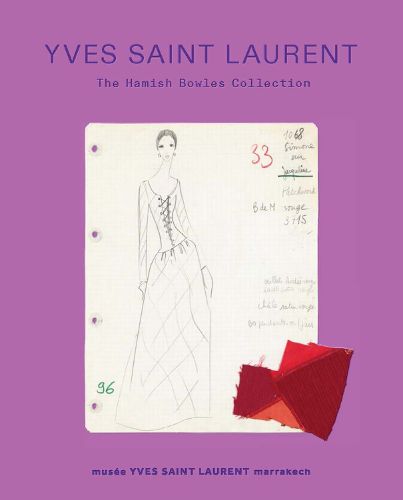 Cover image for Yves Saint Laurent