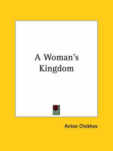 Cover image for A Woman's Kingdom