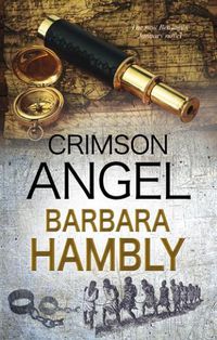 Cover image for Crimson Angel