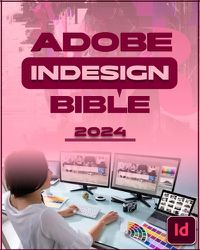 Cover image for Adobe InDesign Bible 2024