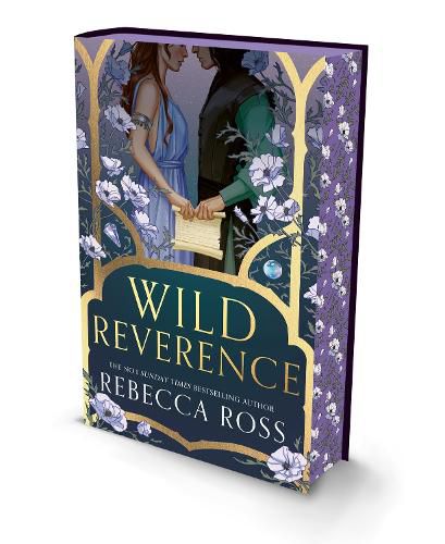 Cover image for Wild Reverence