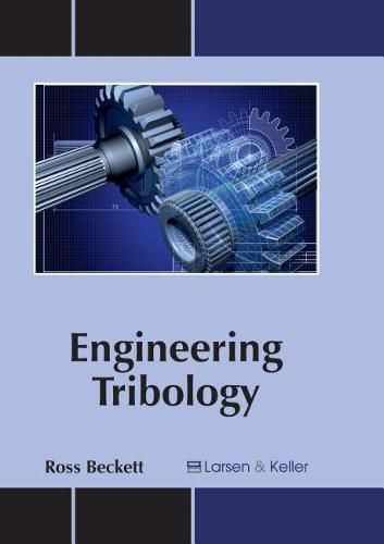Cover image for Engineering Tribology