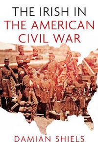 Cover image for The Irish in the American Civil War