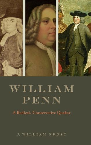 Cover image for William Penn