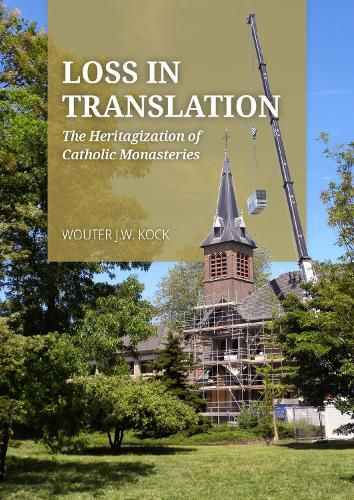 Cover image for Loss in Translation