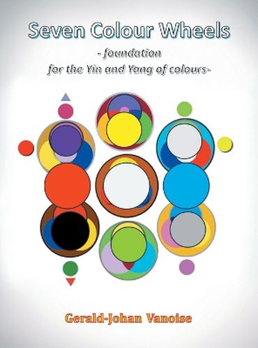 Cover image for Seven Colour Wheels