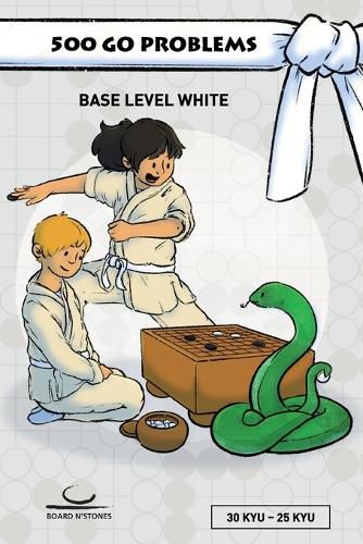 Cover image for 500 Go Problems