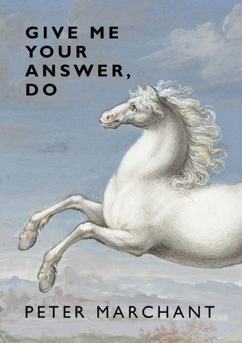 Cover image for Give Me Your Answer, Do