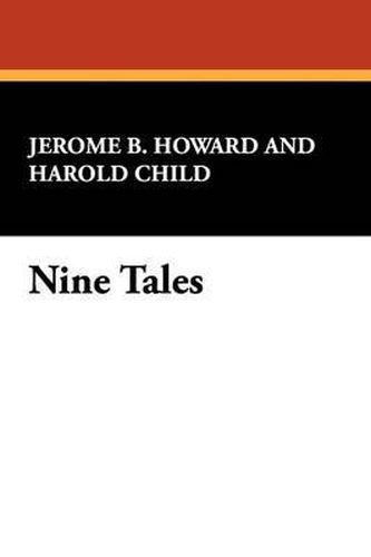 Cover image for Nine Tales