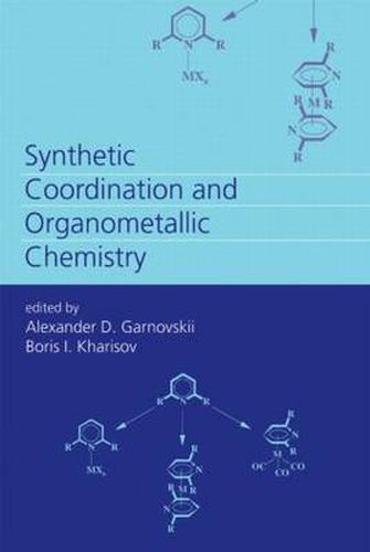 Cover image for Synthetic Coordination and Organometallic Chemistry