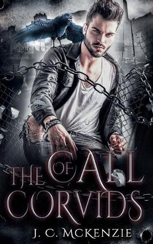 Cover image for The Call of Corvids