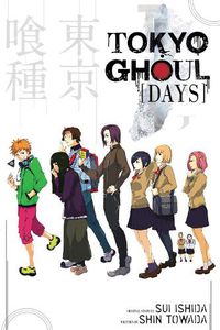 Cover image for Tokyo Ghoul: Days: Days