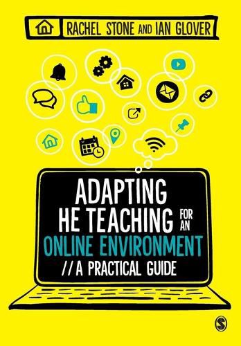 Cover image for Adapting Higher Education Teaching for an Online Environment: A practical guide