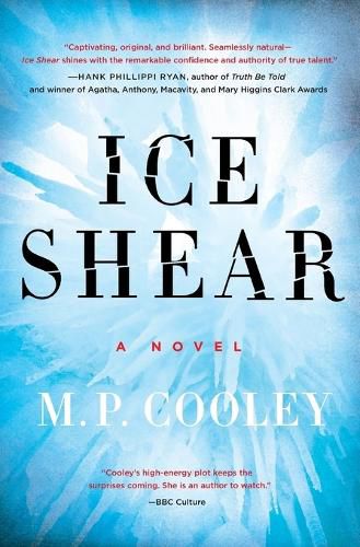 Cover image for Ice Shear: A Novel