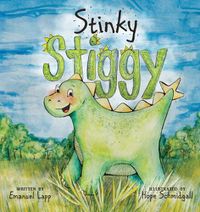 Cover image for Stinky Stiggy