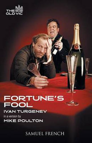 Cover image for Fortune's Fool