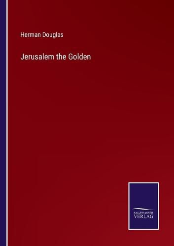 Cover image for Jerusalem the Golden