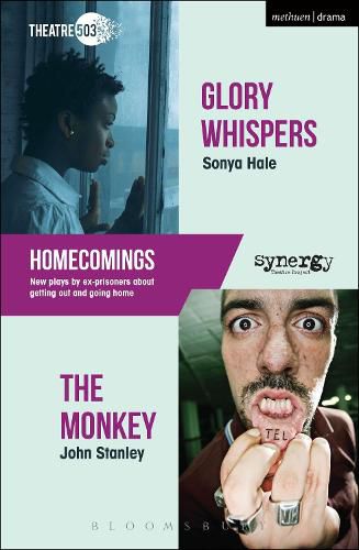 Cover image for Glory Whispers & The Monkey