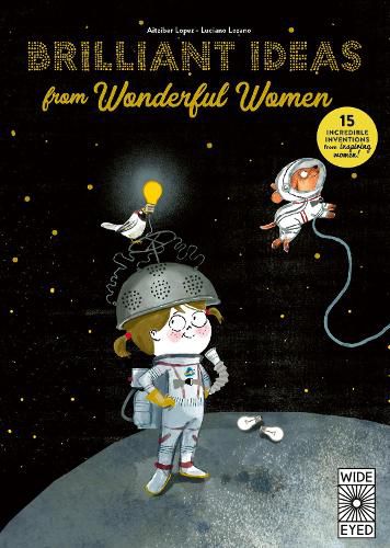 Cover image for Brilliant Ideas by Wonderful Women
