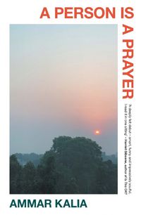 Cover image for A Person is a Prayer