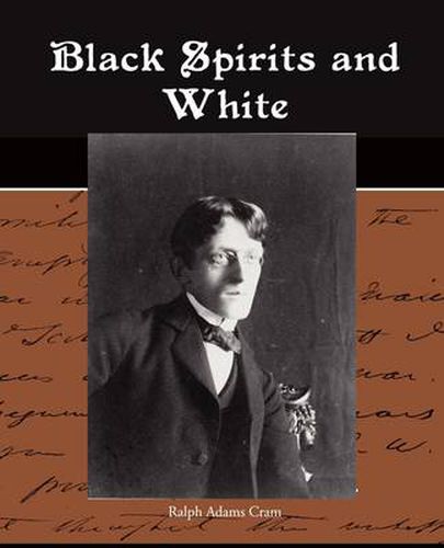 Cover image for Black Spirits and White