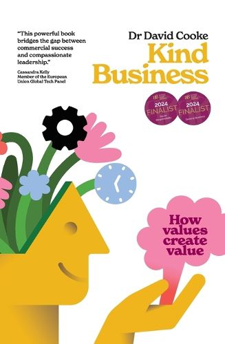 Cover image for Kind Business