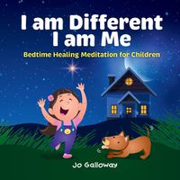 Cover image for I am Different, I am Me.