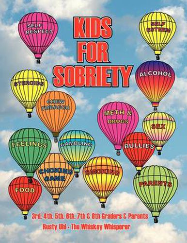 Cover image for Kids for Sobriety
