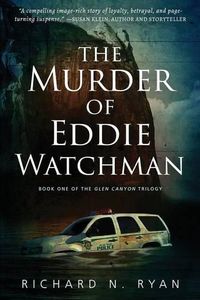 Cover image for The Murder of Eddie Watchman