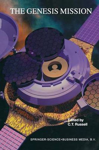 Cover image for The Genesis Mission