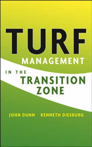 Cover image for Turf Management in the Transition Zone