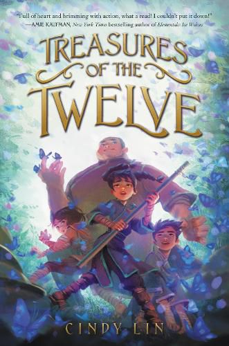 Cover image for Treasures of the Twelve