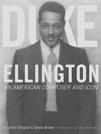 Cover image for Duke Ellington: An American Composer and Icon