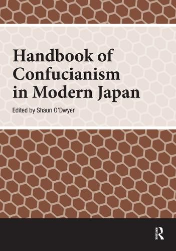 Cover image for Handbook of Confucianism in Modern Japan