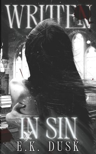 Cover image for Written in Sin