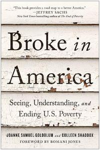 Cover image for Broke in America: Seeing, Understanding, and Ending US Poverty