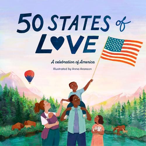 Cover image for 50 States of Love